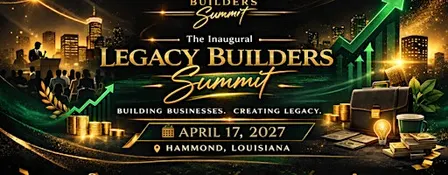 Legacy Builders Summit