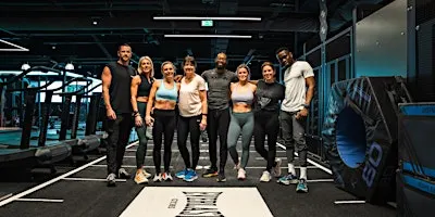 The Power Circle Club - Networking for Professionals who like fitness! Sept