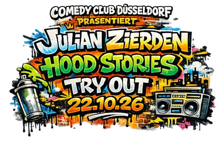Julian Zierden Hood Stories (TRY OUT)