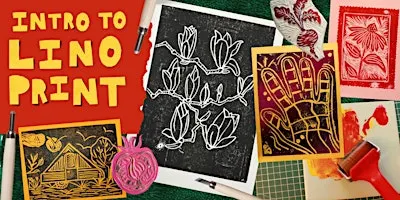 Intro to Lino Printing Workshop
