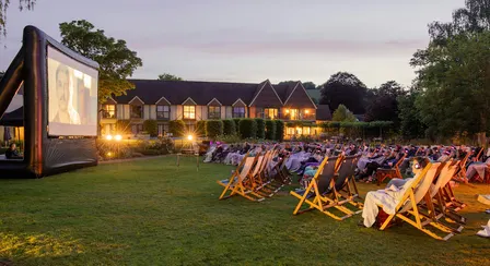 Outdoor Cinema – Rocketman
