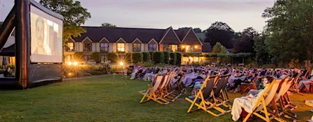 Outdoor Cinema – Rocketman