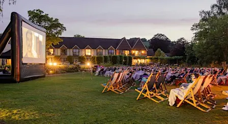 Outdoor Cinema – Rocketman