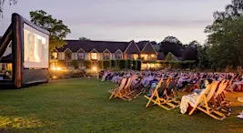 Outdoor Cinema – Rocketman