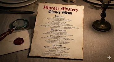 Murder Mystery Night