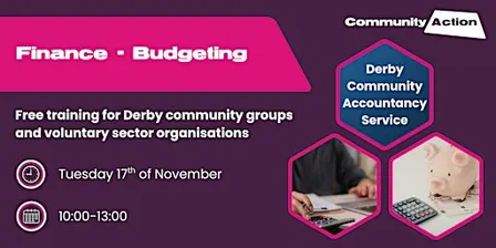 Finance - Budgeting Training