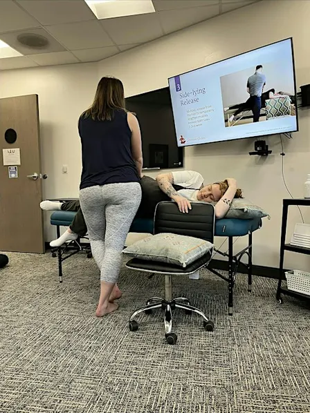 Spinning Babies Birth Preparation Class - Hoffman Estates