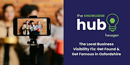 Sept | Hexagon Knowledge Hub: Talking all things PR, Profile & Video