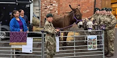 Brave Tails : Animals who served