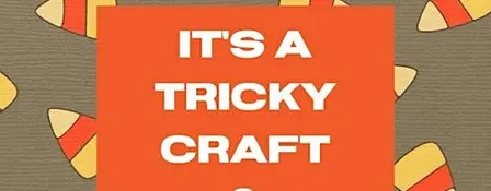 It's A Tricky Craft & Vendor Show