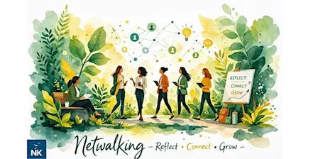 September Netwalking for Professional Women