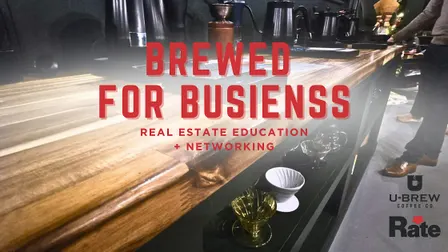 [NETWORKING] Brewed for Business