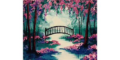 Beyond the Bridge - Paint and Sip in San Antonio | Classpop!™