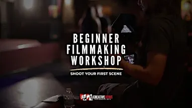 Beginner Filmmaking Workshop: Learn Cinematography & Visual Storytelling