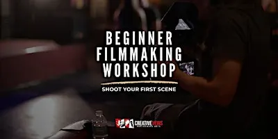 Beginner Filmmaking Workshop: Learn Cinematography & Visual Storytelling