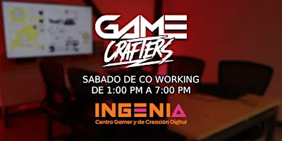 Sabado de game dev y co-working