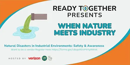Natural Disasters in Industrial Environments: Safety & Awareness