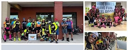 Major Taylor Trek Tuesday Weekly Ride