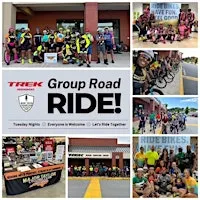 Major Taylor Trek Tuesday Weekly Ride