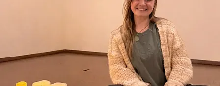 Restorative Yoga Class