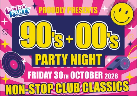 Club Anthems Tour - NORWICH