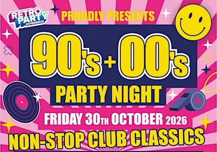 Club Anthems Tour - NORWICH