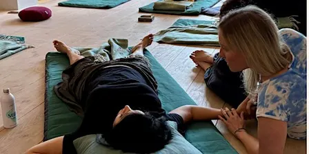 Somatic (Conscious Connected) Breathwork at Soul Barns