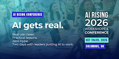AI Rising Conference: Beyond the Hype