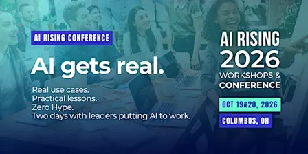 AI Rising Conference: Beyond the Hype