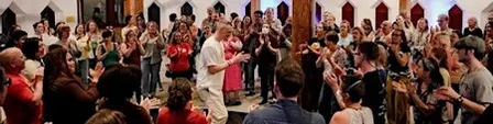 Date Nite Drumming - 7:00 SHOW - Theme is best of the 90's