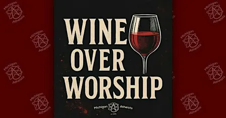 Wine Over Worship