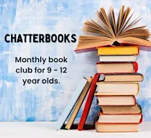 Chatterbooks Bookclub - September