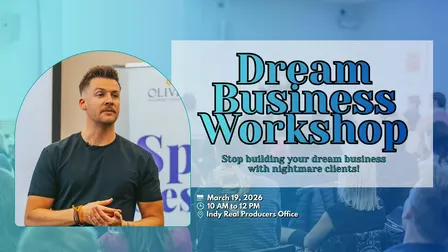 The Dream Business Workshop
