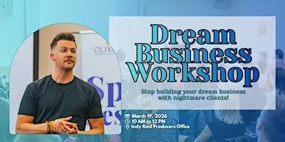 The Dream Business Workshop