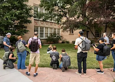 Rescheduled Albuquerque Creative Portrait Workshop