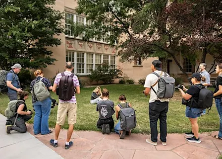 Rescheduled Albuquerque Creative Portrait Workshop