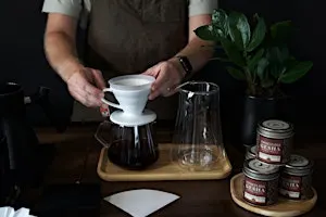 Corvus Home Brewing Class - V60 Pour-Over [Broadway]