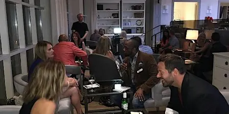 Nottingham Speed Dating - age group: 50-65