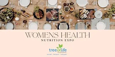 Womens Health Nutrition Expo