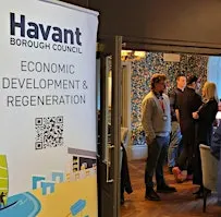 Informal Business Networking in Havant borough