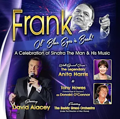 FRANK – A Celebration of Ol’ Blue Eyes!