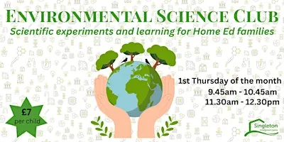Environmental Science Club
