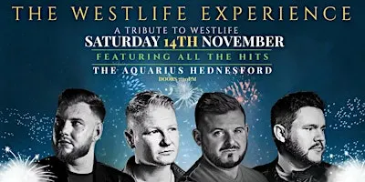 The Westlife experience