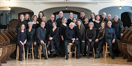 Concert classique - Récit de la Nativité