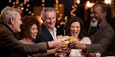 Speed Dating NYC : Connecting Singles Ages 60 to 77