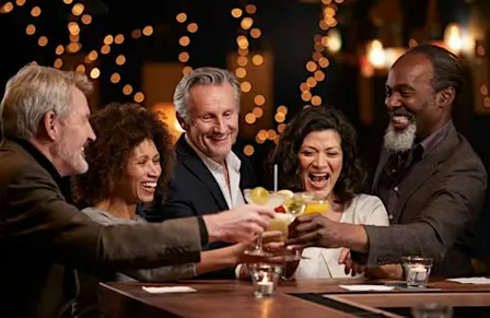 Speed Dating NYC : Connecting Singles Ages 60 to 77