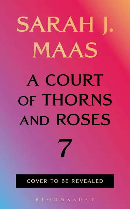 ACOTAR Book #7 Midnight Release