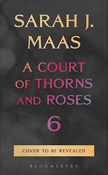 ACOTAR Book #6 Midnight Release