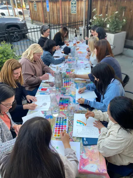Paper + Pinot RSVP