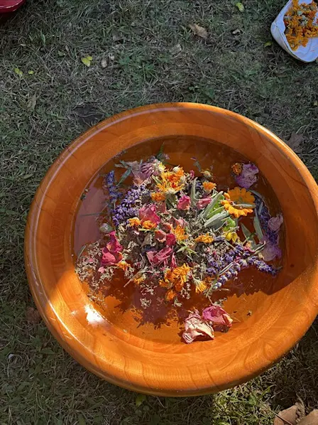 Herb Garden Spa